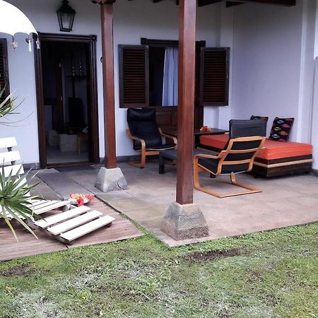 Apartamentos Con Jardin Y Pescina Puerto de la Cruz  Luaran gambar