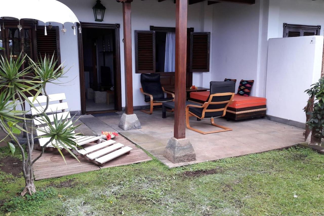 Apartamentos Con Jardin Y Pescina Puerto de la Cruz  Luaran gambar