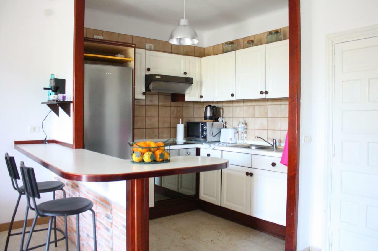 Apartamentos Con Jardin Y Pescina Puerto de la Cruz  Luaran gambar