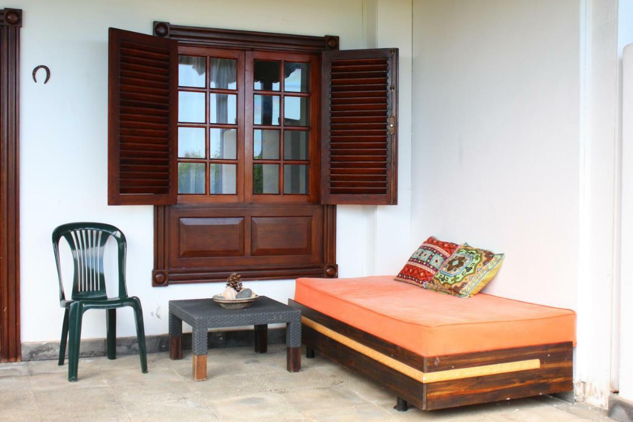 Apartamentos Con Jardin Y Pescina Puerto de la Cruz  Luaran gambar
